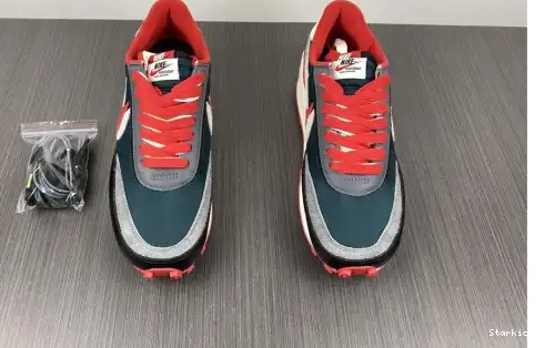Waffle Red Nike sacai Undercover LD University DJ4877-300 0619